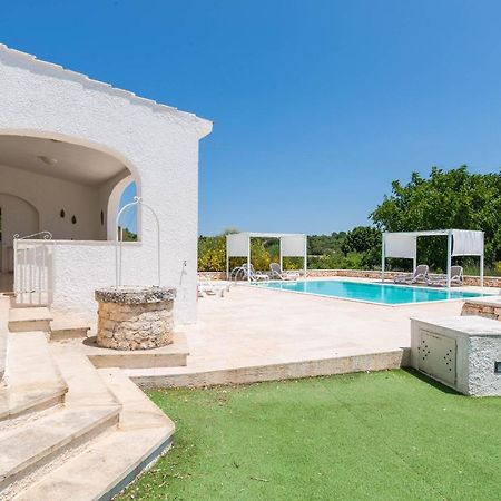 Charming Villas - Villa D'Itria With Trullo Остуни Экстерьер фото