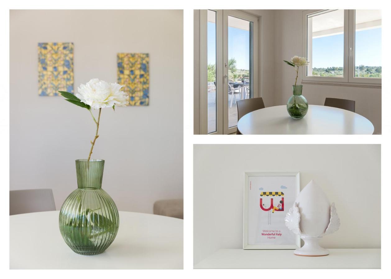 Charming Villas - Villa D'Itria With Trullo Остуни Экстерьер фото