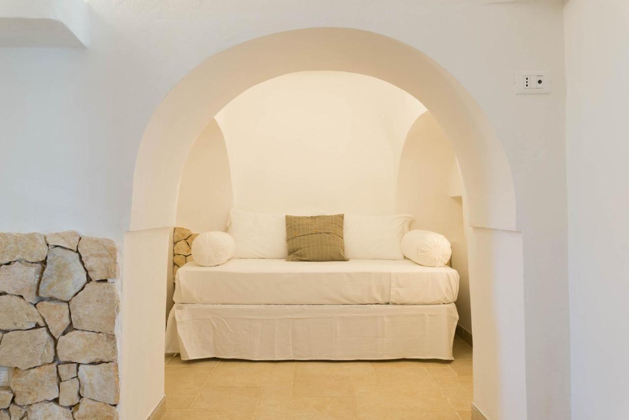 Charming Villas - Villa D'Itria With Trullo Остуни Экстерьер фото