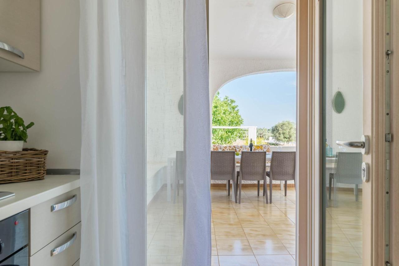Charming Villas - Villa D'Itria With Trullo Остуни Экстерьер фото